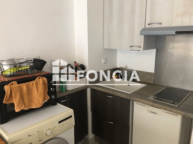Appartement à louer, 30m², Le Havre