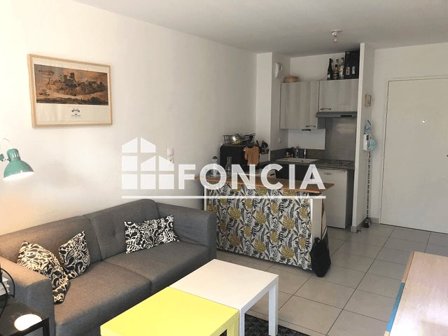 Appartement à louer, 30m², Le Havre