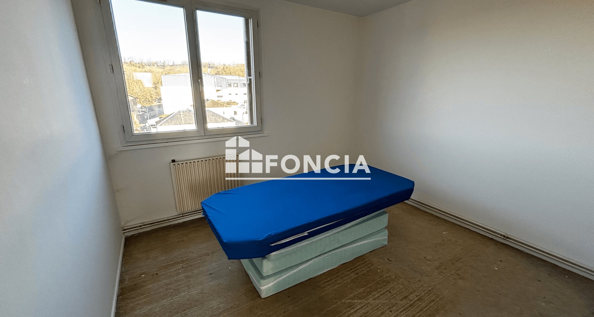 Appartement à vendre, 67m², Evreux