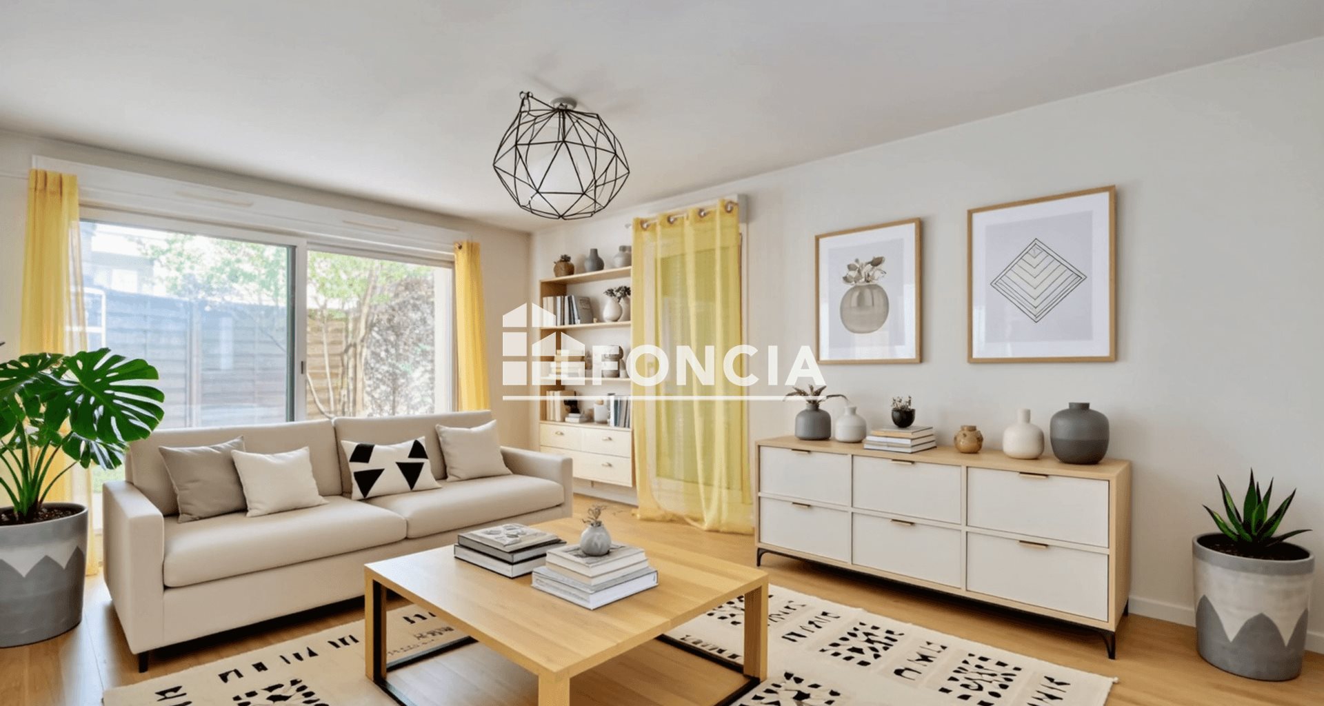 Appartement à vendre, 51m², Montrouge