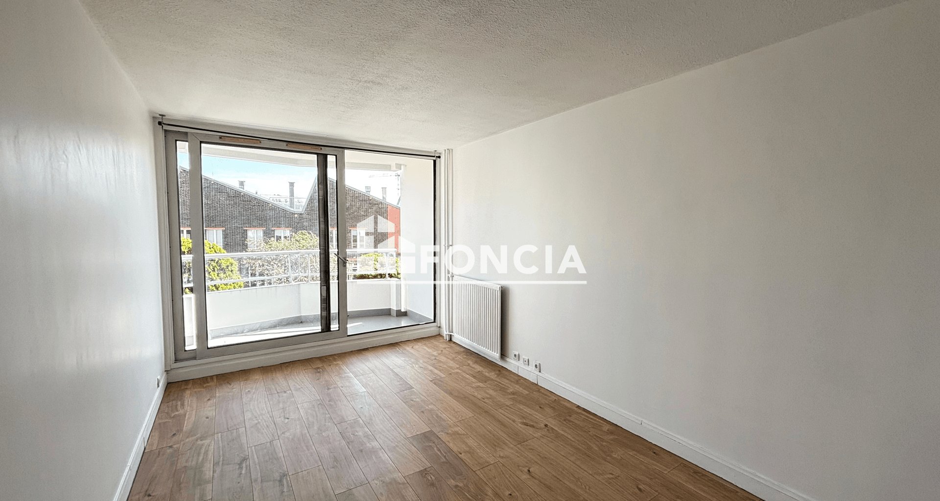Appartement à louer, 26m², Paris 18ème