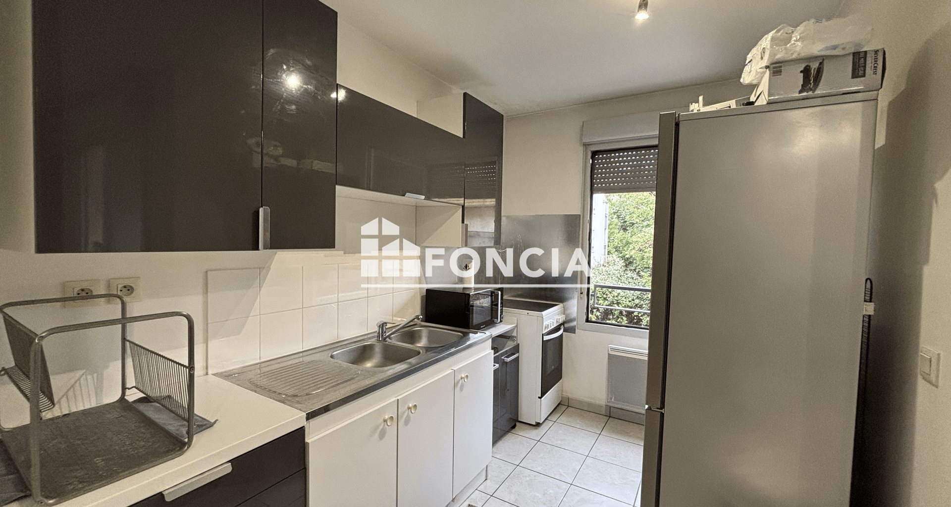 Appartement à louer, 47m², Villeurbanne