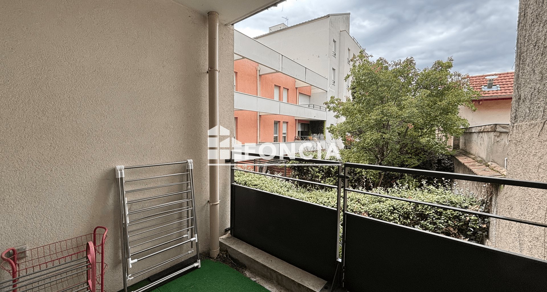 Appartement à louer, 47m², Villeurbanne