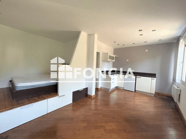 Appartement à louer, 25m², Grenoble
