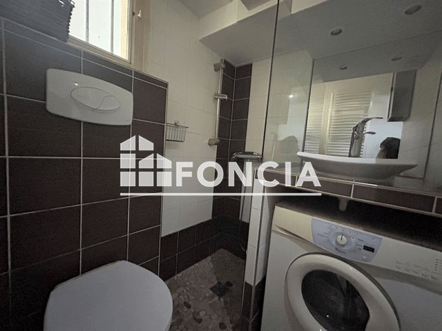Appartement à louer, 25m², Grenoble