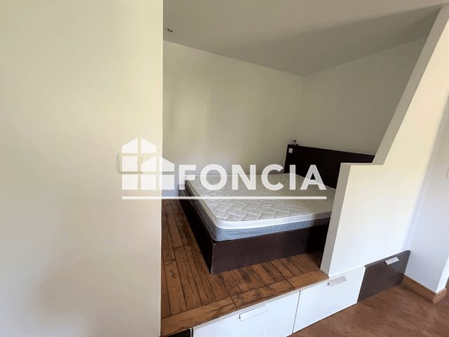 Appartement à louer, 25m², Grenoble