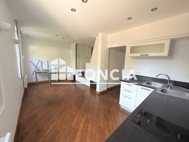 Appartement à louer, 25m², Grenoble