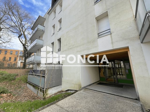 Appartement à louer, 57m², Meylan