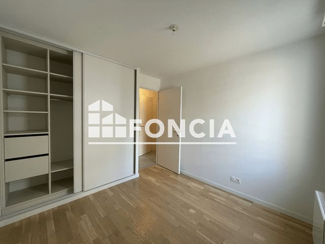 Appartement à louer, 57m², Meylan