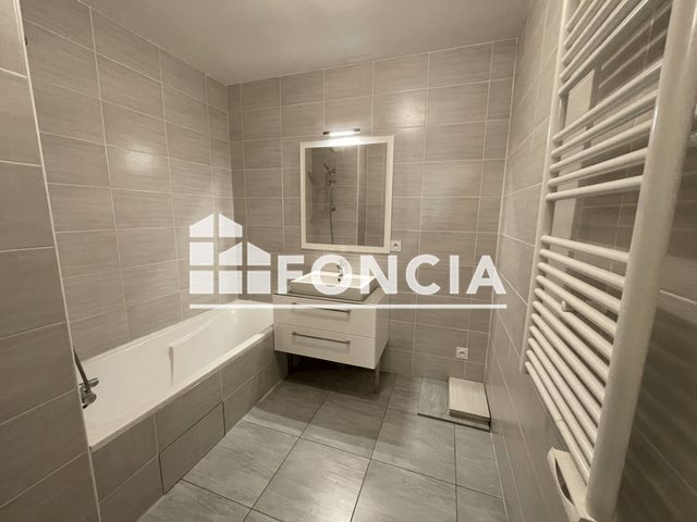 Appartement à louer, 57m², Meylan