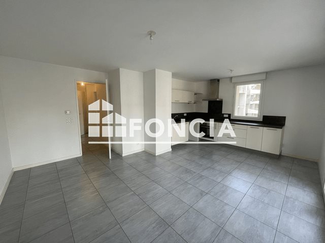 Appartement à louer, 57m², Meylan