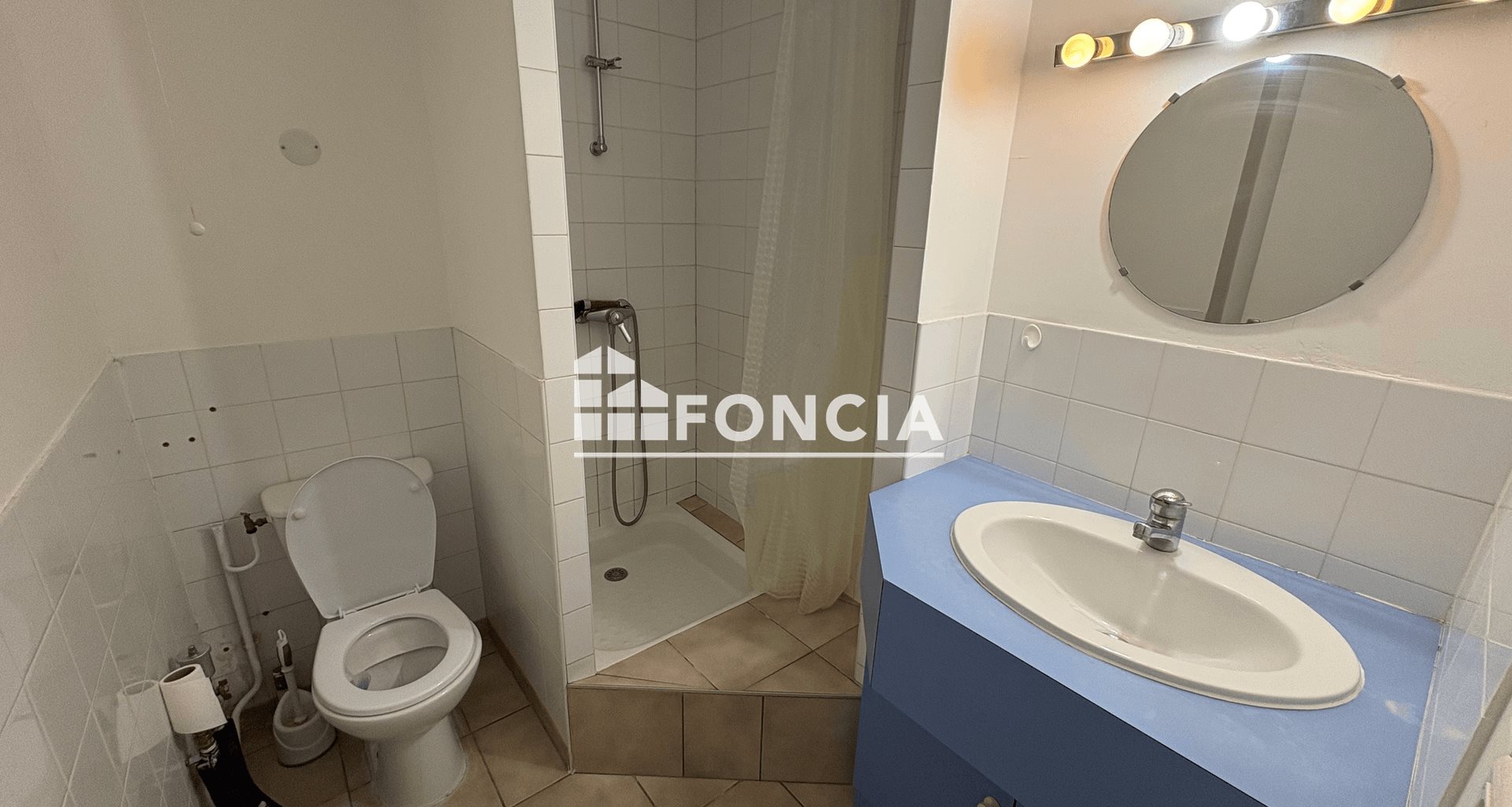 Appartement à louer, 17m², Lyon 7ème
