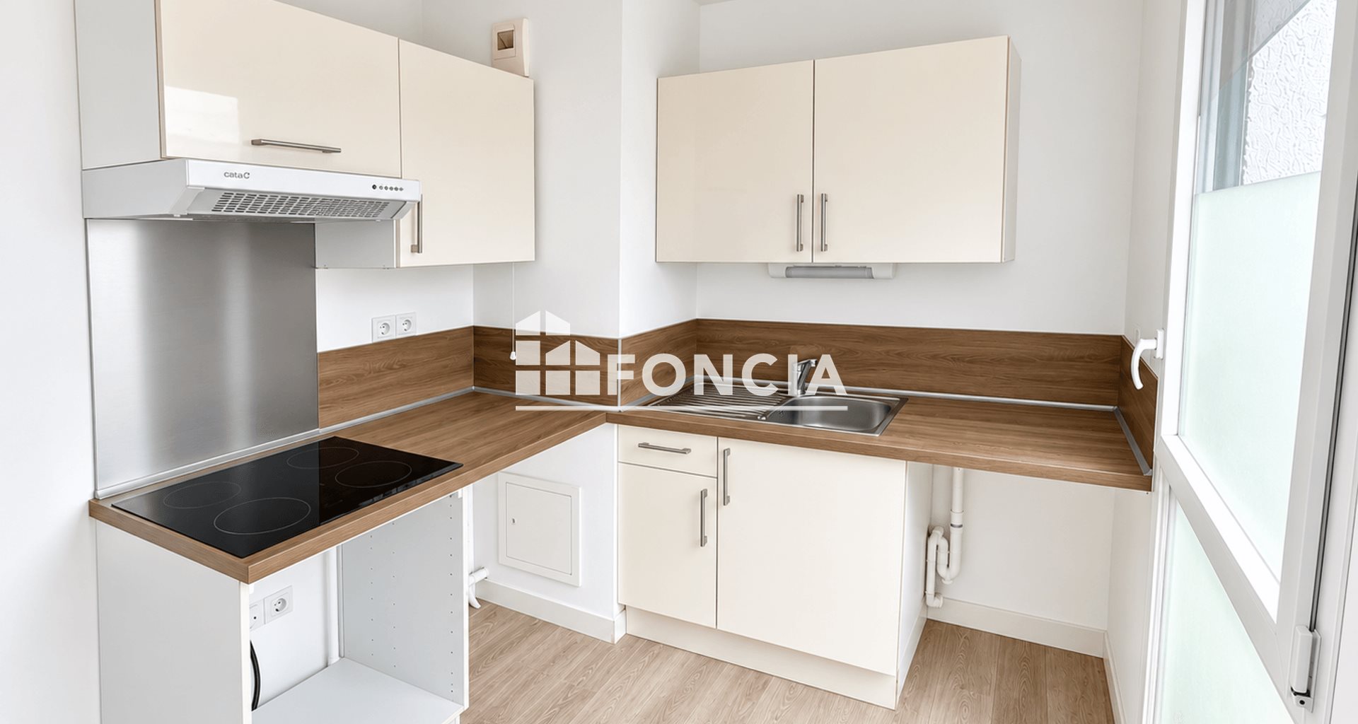 Appartement à vendre, 44m², Wasquehal