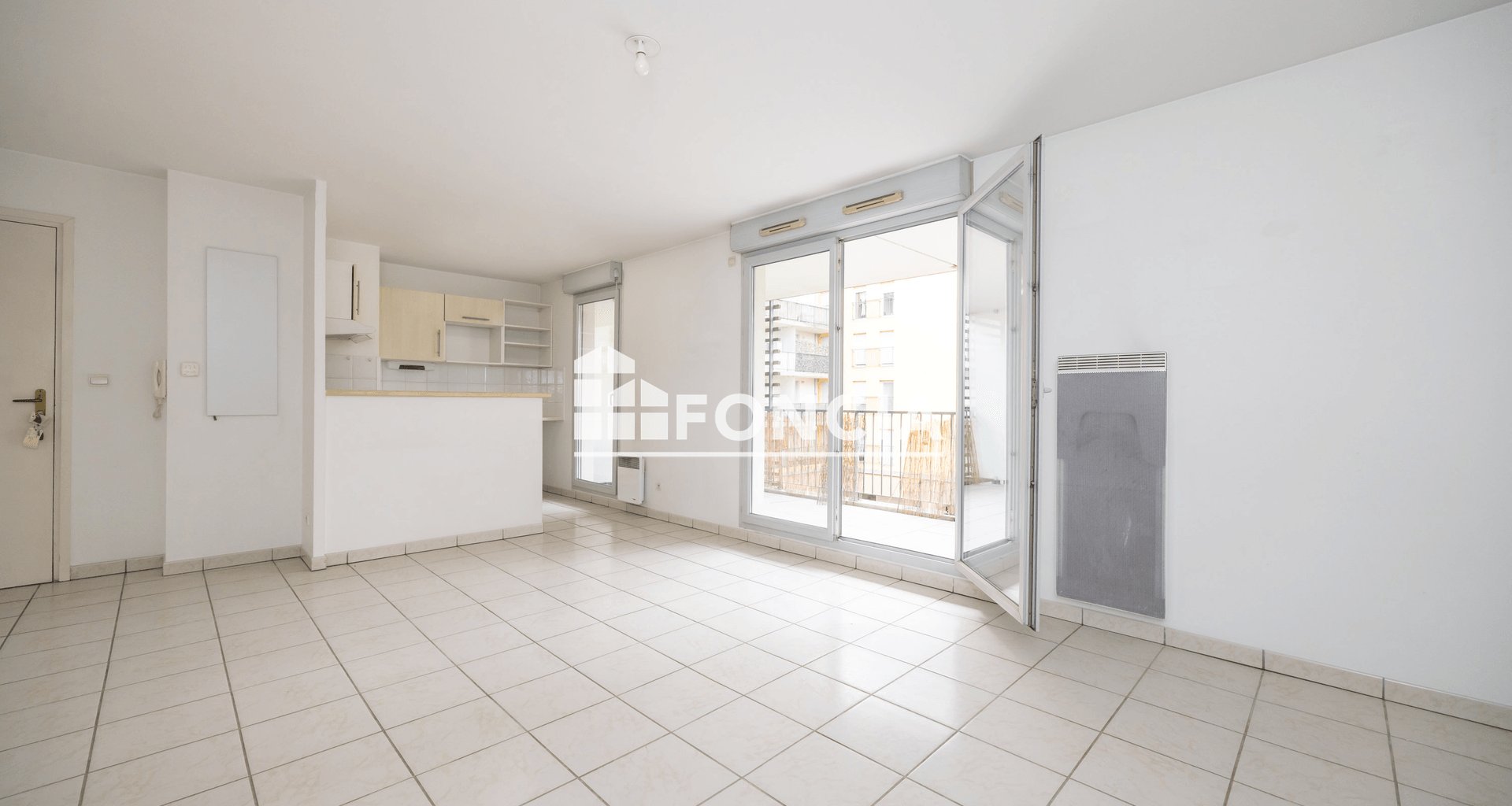Appartement à vendre, 63m², Toulouse