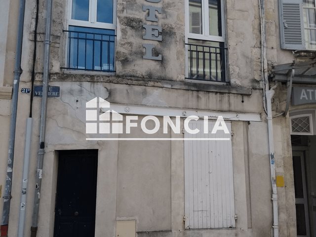 Appartement à louer, 43m², La Rochelle