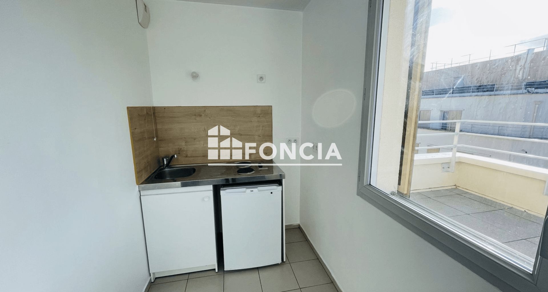 Appartement à louer, 29m², Epinay-sur-Seine