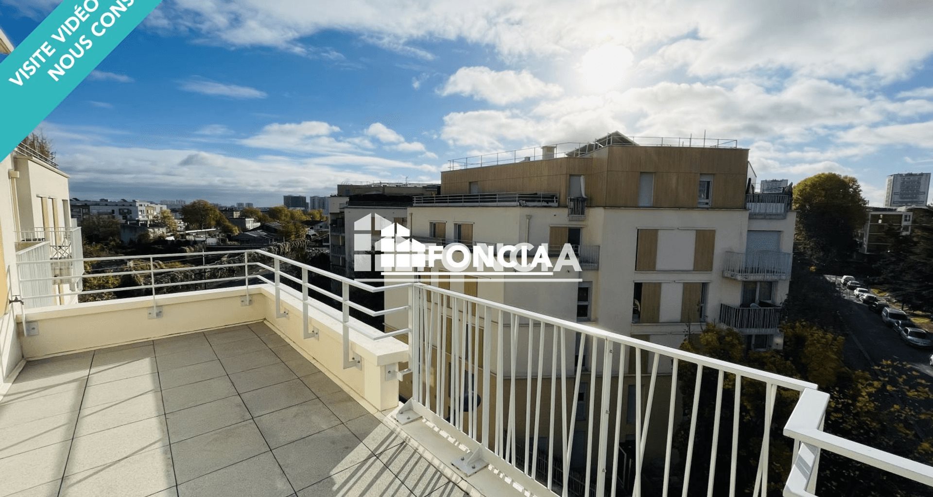 Appartement à louer, 29m², Epinay-sur-Seine
