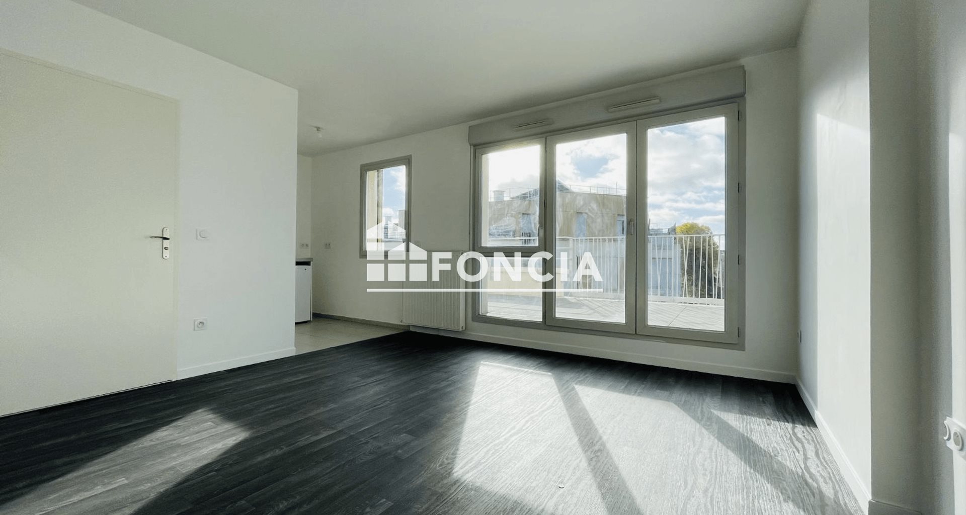 Appartement à louer, 29m², Epinay-sur-Seine