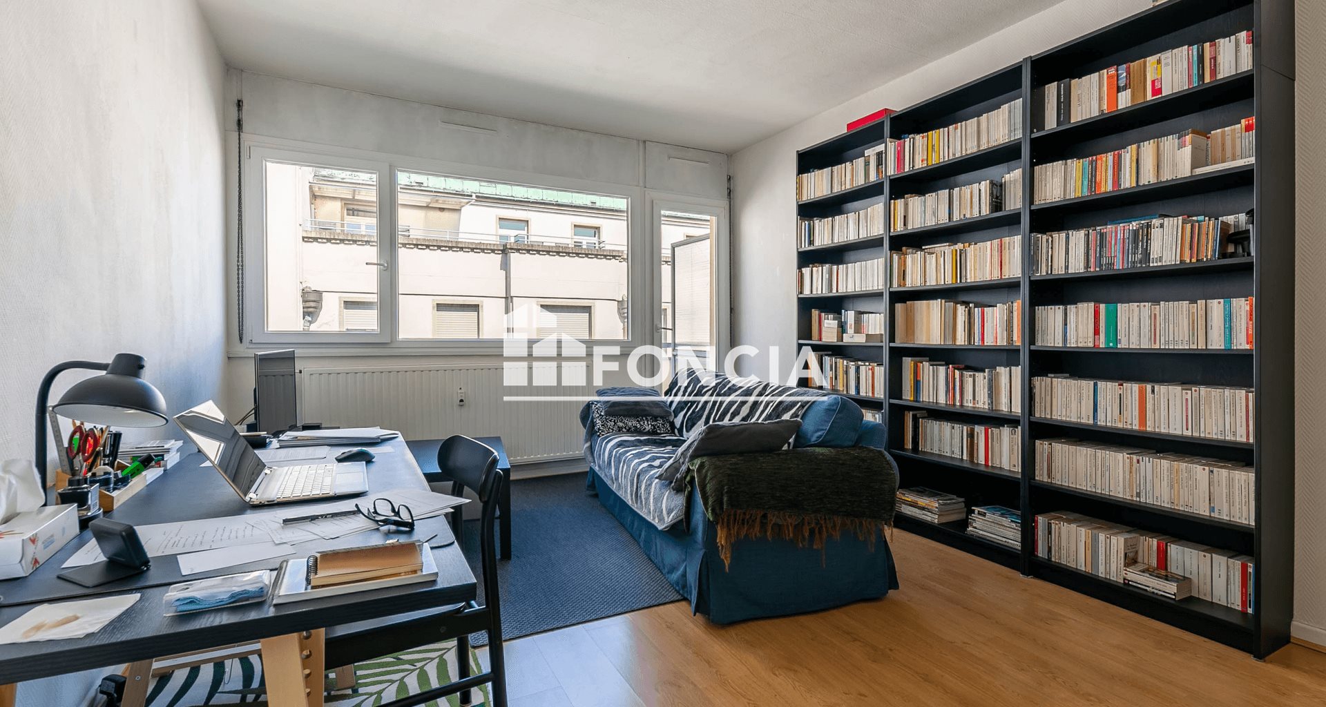 Appartement à vendre, 54m², Strasbourg