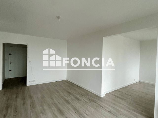 Appartement à louer, 74m², Rouen