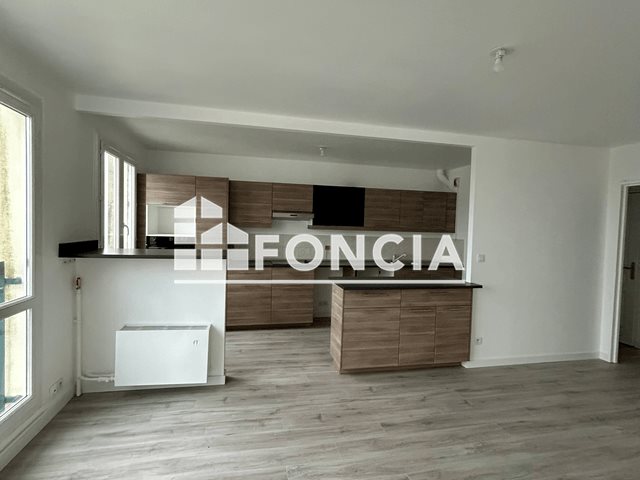 Appartement à louer, 74m², Rouen