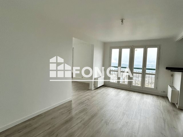 Appartement à louer, 74m², Rouen