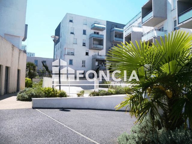 Appartement à louer, 38m², Lormont
