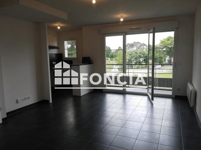 Appartement à louer, 56m², Saint-Médard-en-Jalles