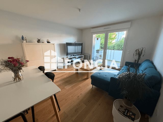 Appartement à louer, 60m², Arras