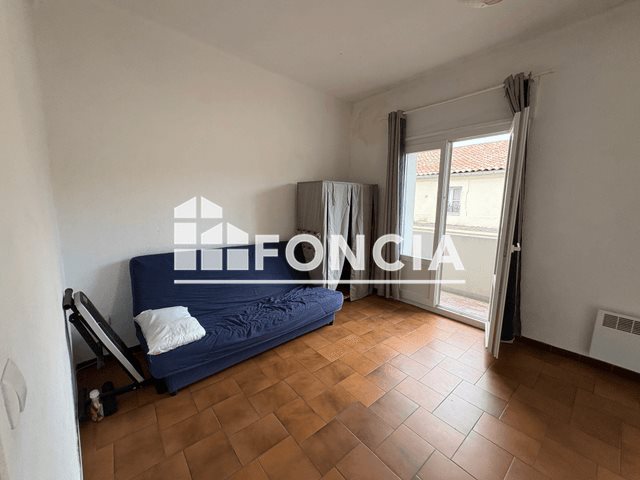 Appartement à louer, 31m², Nîmes