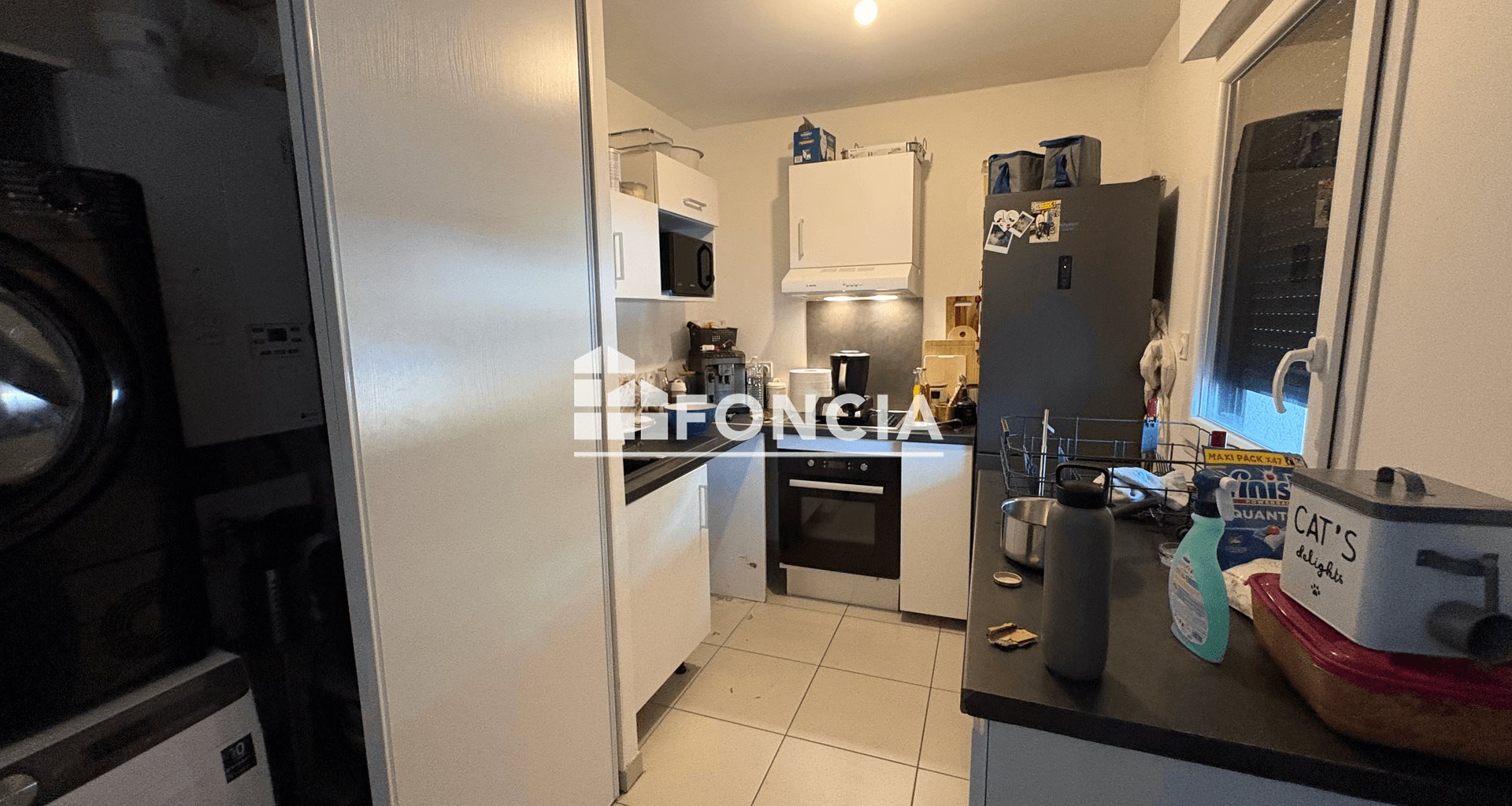 Appartement à louer, 62m², Charvieu-Chavagneux