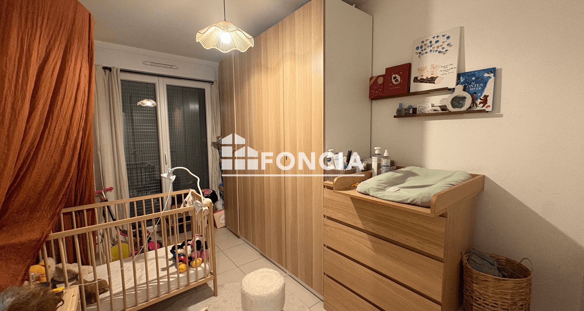Appartement à louer, 62m², Charvieu-Chavagneux