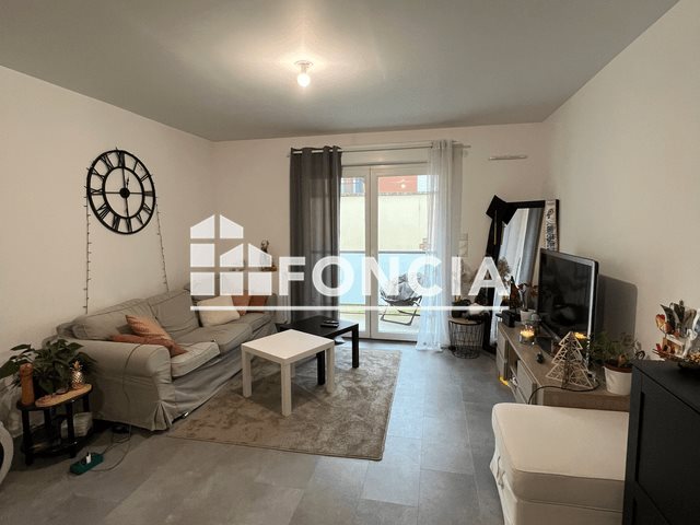 Appartement à louer, 61m², Déville-lès-Rouen