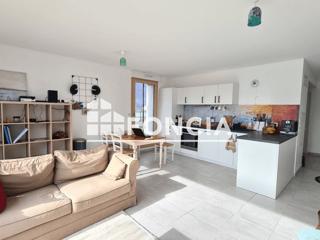 Appartement à louer, 62m², Grenoble