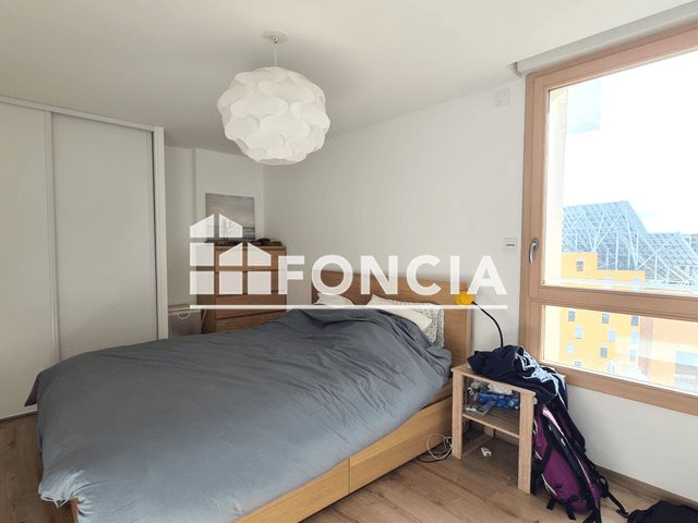 Appartement à louer, 62m², Grenoble
