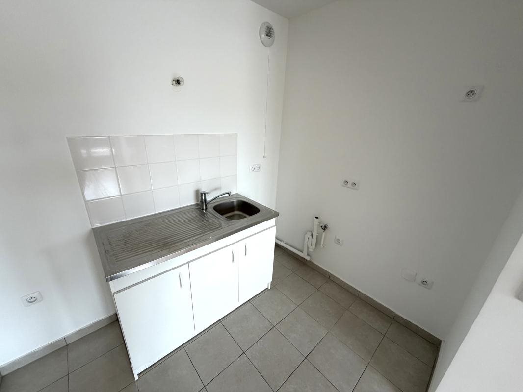 Appartement à louer, 39m², Saint-Cyr-l'Ecole