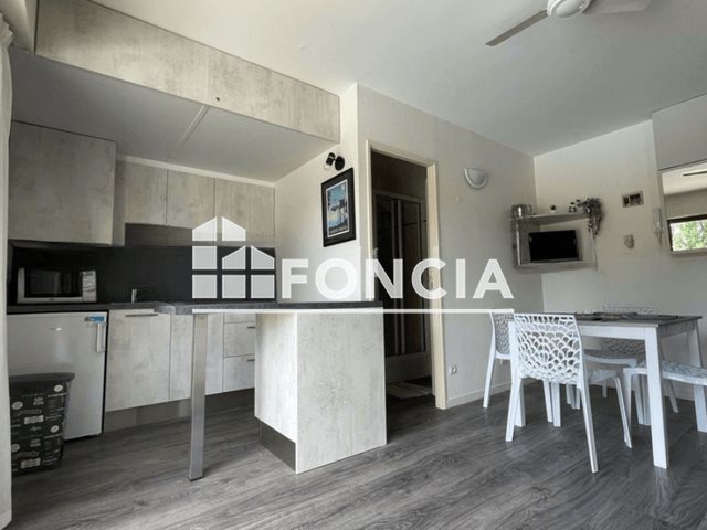Appartement à louer, 31m², La Rochelle