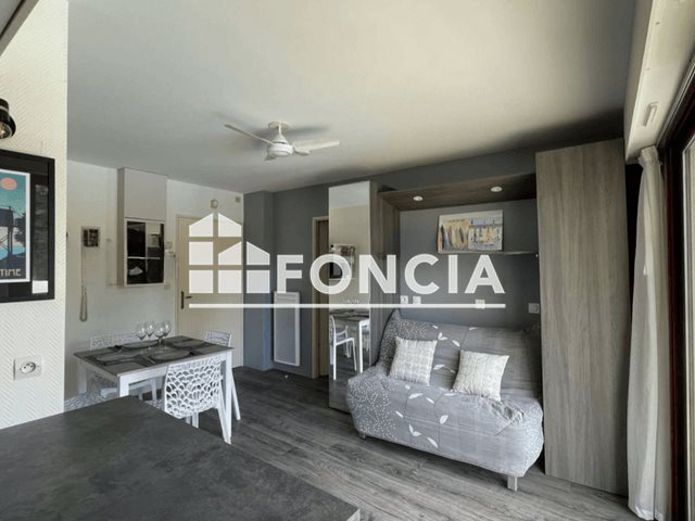 Appartement à louer, 31m², La Rochelle