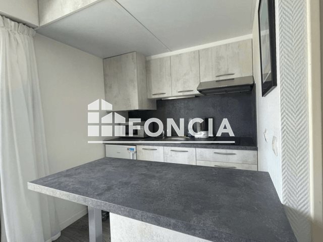 Appartement à louer, 31m², La Rochelle