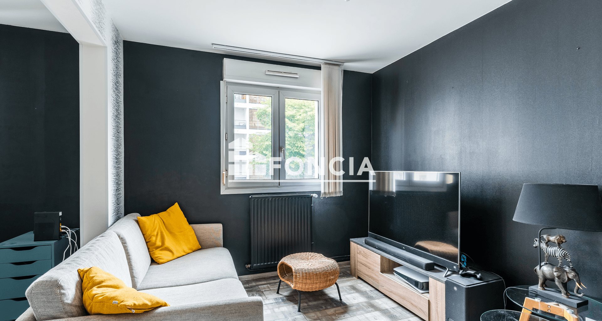 Appartement à vendre, 90m², Metz