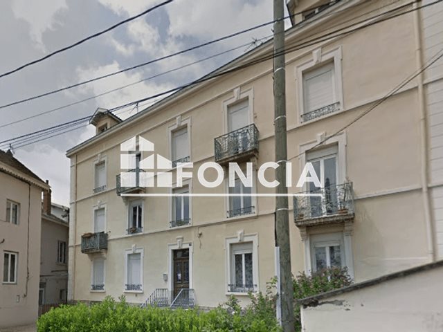 Appartement à louer, 45m², Bourg-en-Bresse