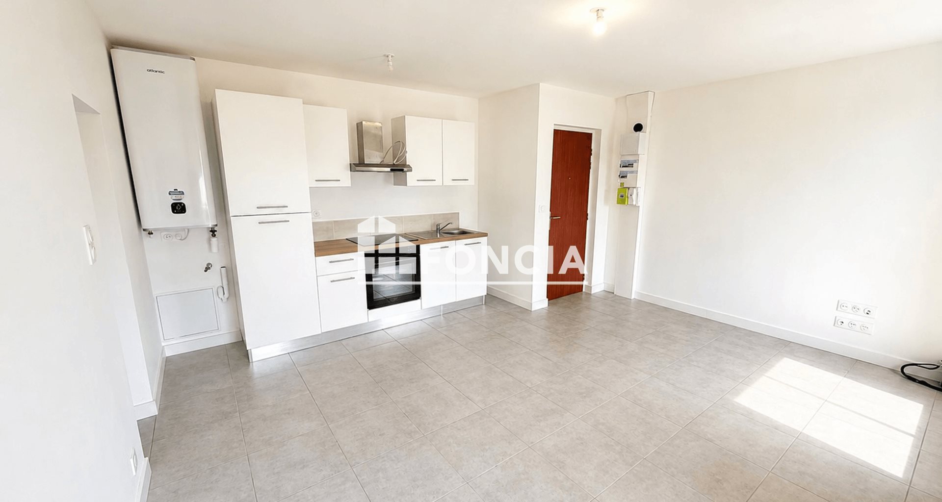 Appartement à vendre, 23m², Brest