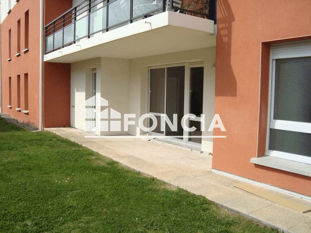 Appartement à louer, 94m², Cugnaux