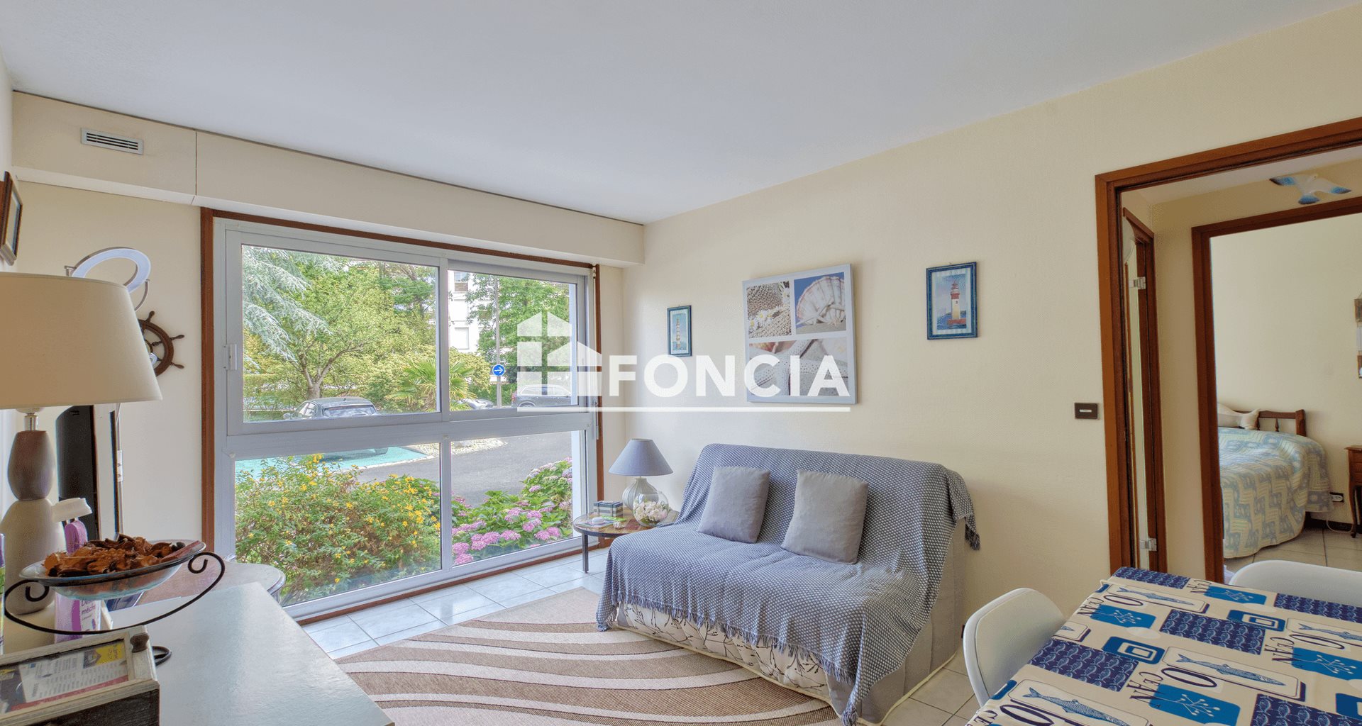 Appartement à vendre, 41m², Royan