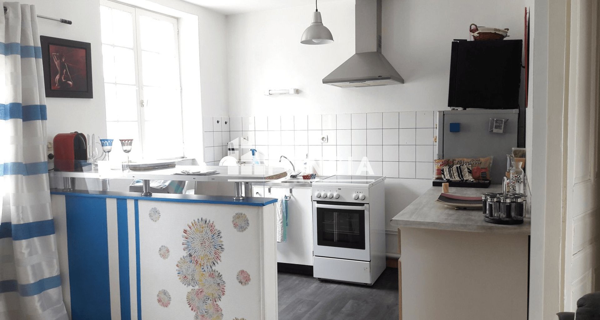 Appartement à louer, 39m², Blois