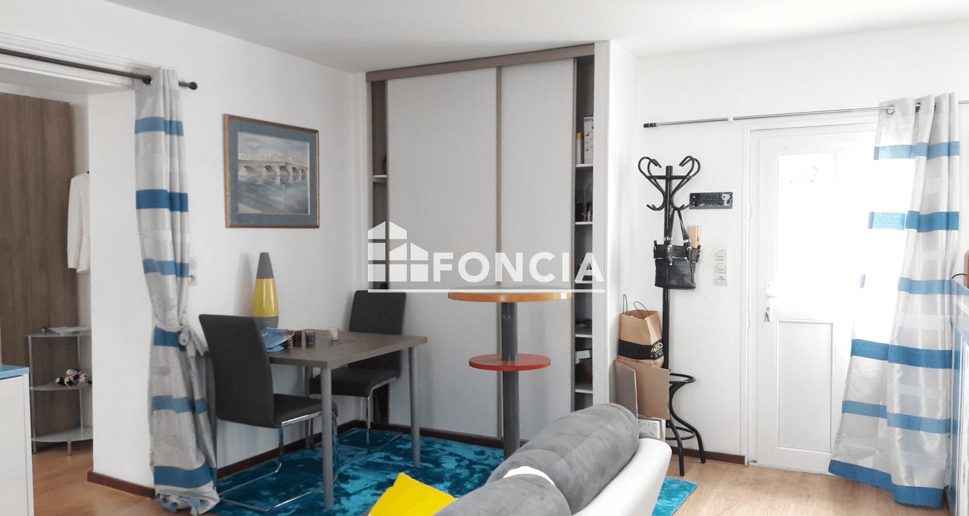 Appartement à louer, 39m², Blois