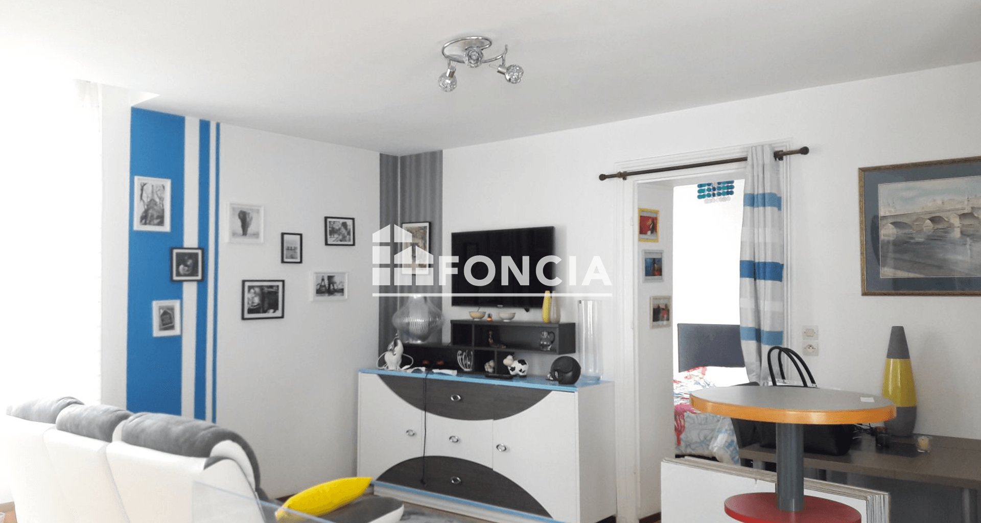 Appartement à louer, 39m², Blois
