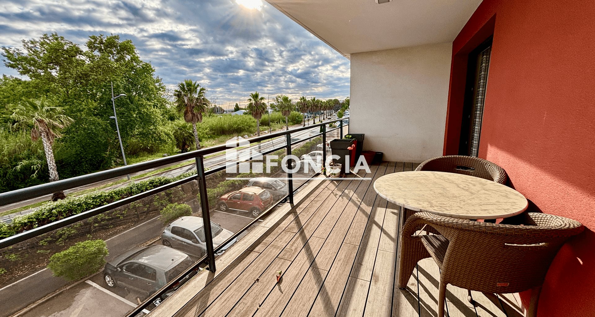 Appartement à vendre, 64m², Canet-en-Roussillon
