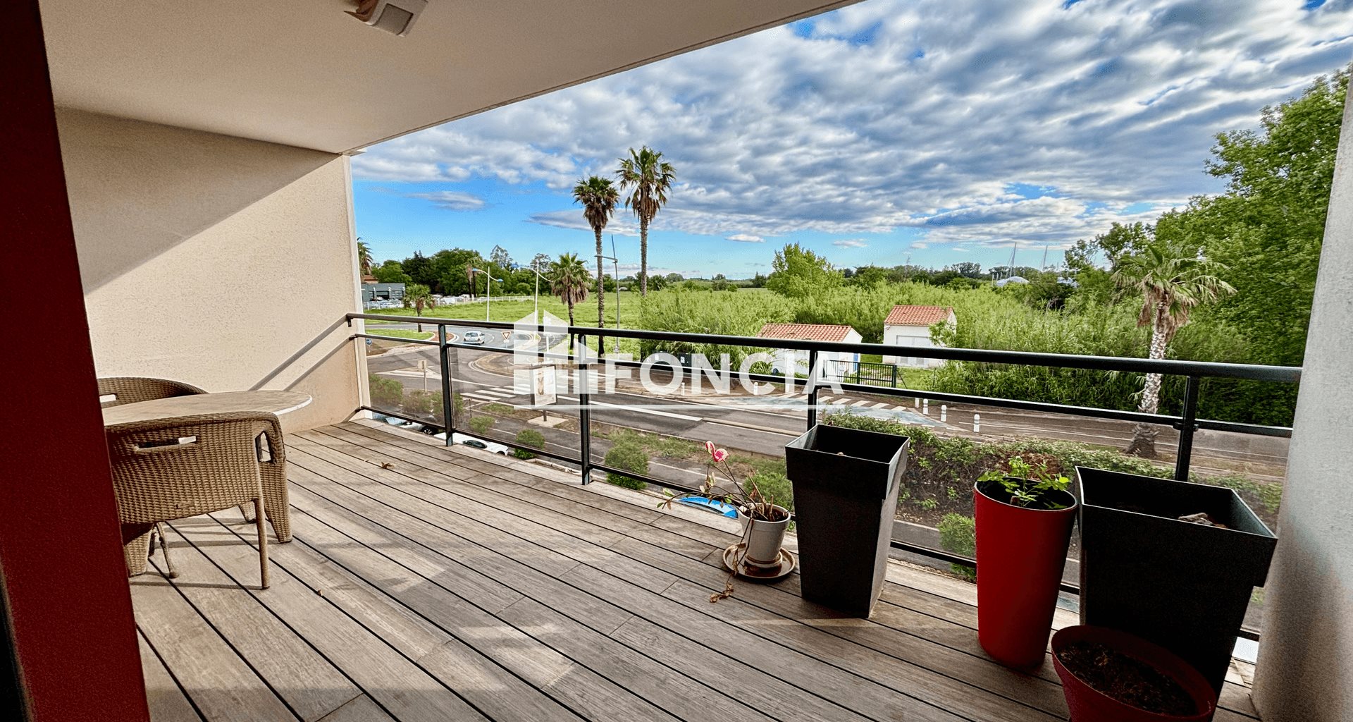 Appartement à vendre, 64m², Canet-en-Roussillon