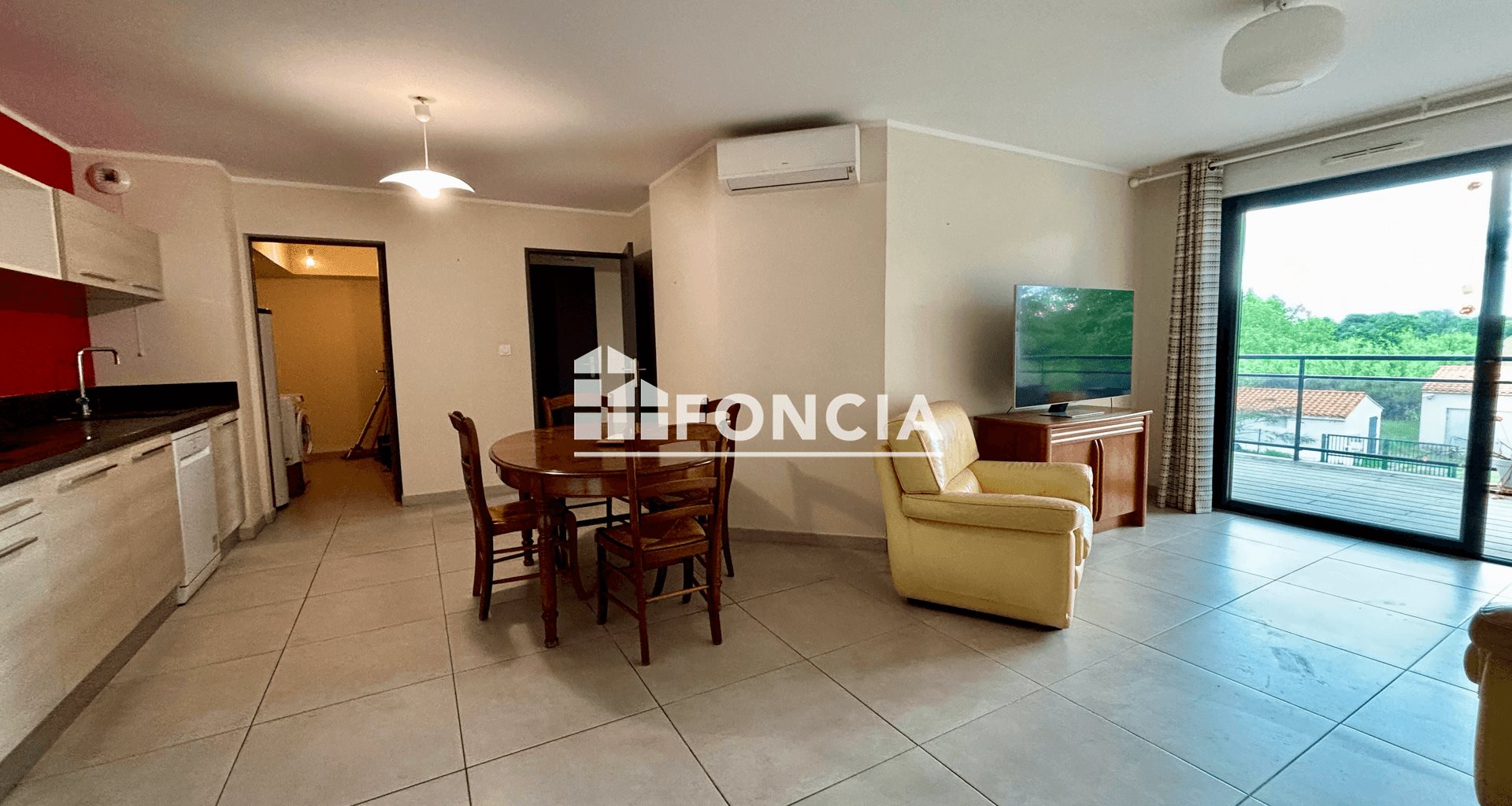 Appartement à vendre, 64m², Canet-en-Roussillon